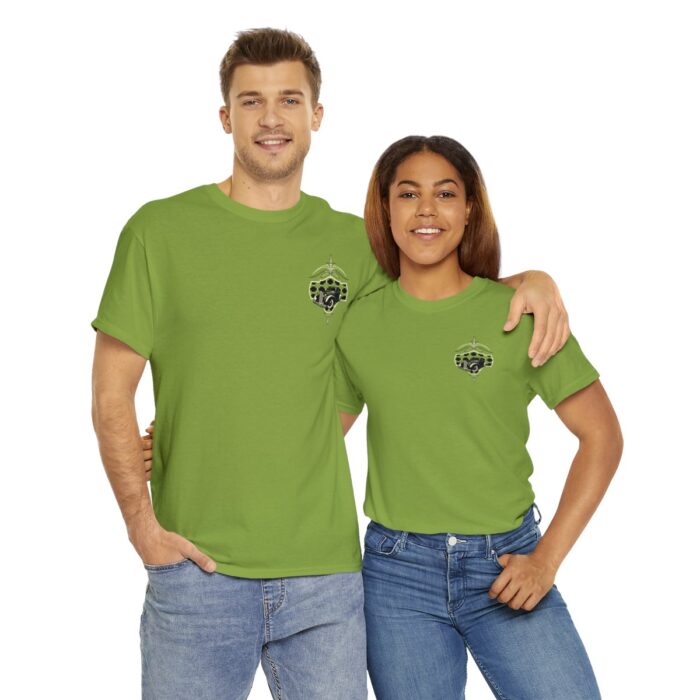 Packard with   Pinstriping Unisex Heavy Cotton Tee - Image 106