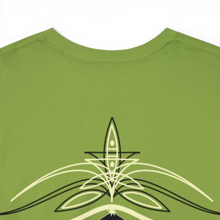 Packard with   Pinstriping Unisex Heavy Cotton Tee - Image 108