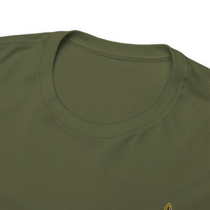 Pinstriper .com Logo with pinstriping, trending Heavy Cotton Tee 100% cotton - Image 31