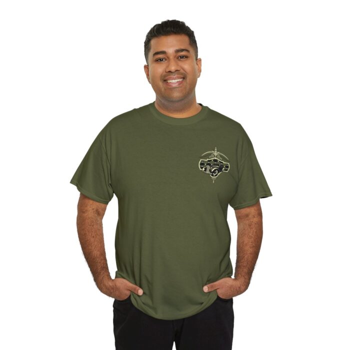 Packard with   Pinstriping Unisex Heavy Cotton Tee - Image 92