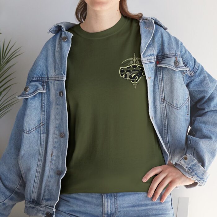 Packard with   Pinstriping Unisex Heavy Cotton Tee - Image 93