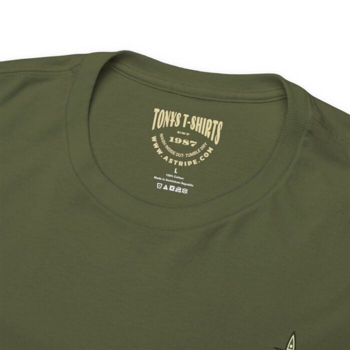 Packard with   Pinstriping Unisex Heavy Cotton Tee - Image 95