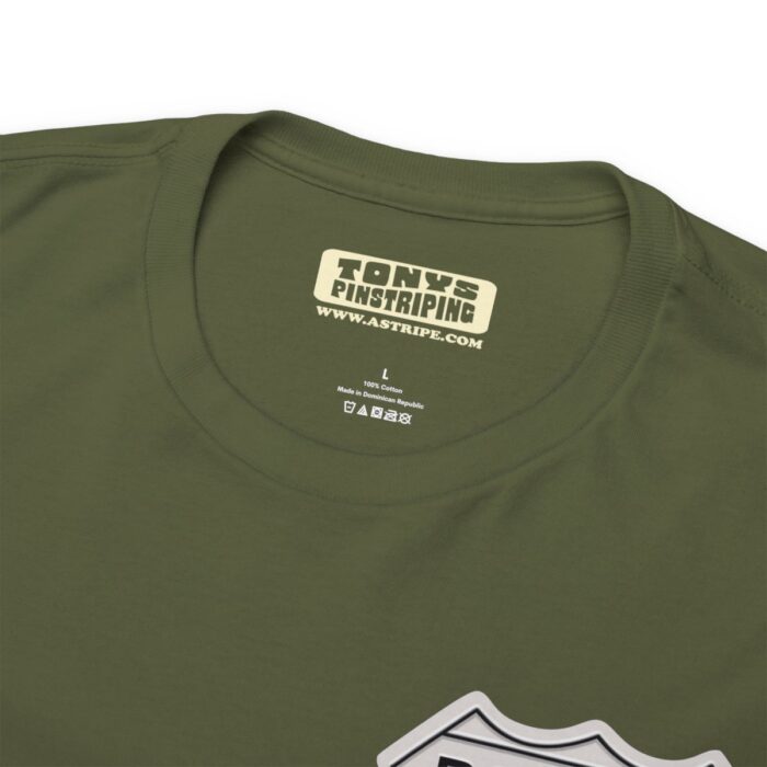Route 50 Cadillac T- shirt -Unisex Heavy Cotton Tee men's woman gift - Image 59