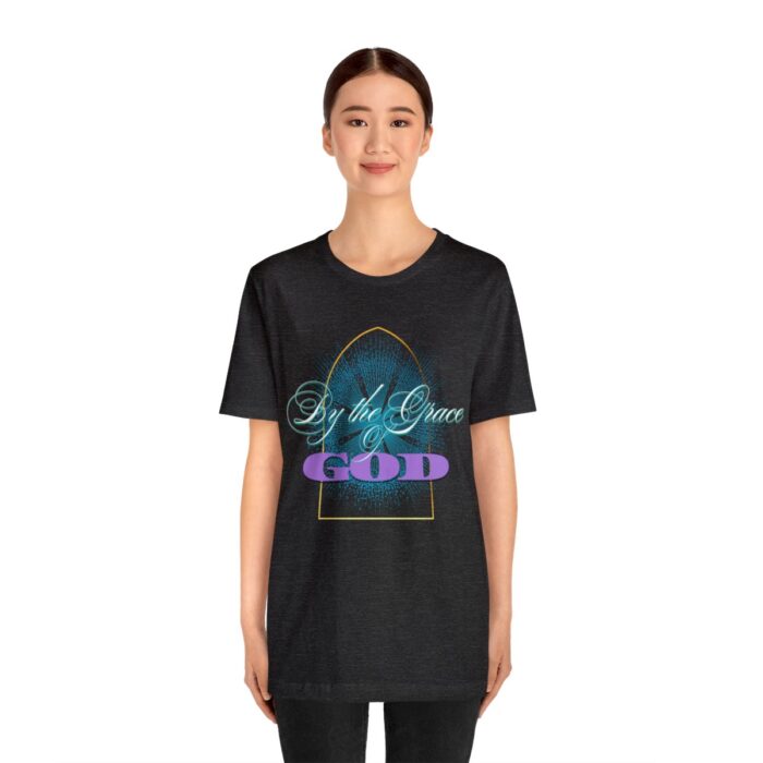 God's Grace T- Shirts for men woman , Unisex Jersey Short Sleeve Tee - Image 27