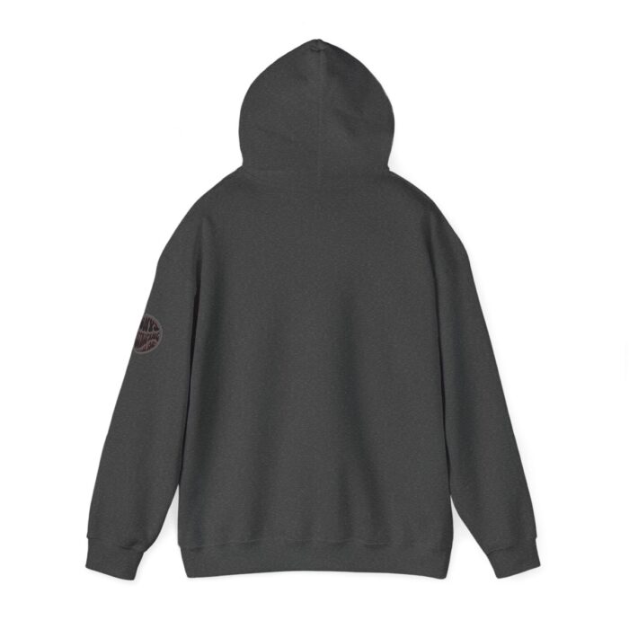 Santas Sled Unisex Heavy Blend™ Hooded Sweatshirt - Image 120