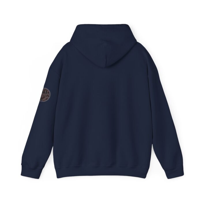 Santas Sled Unisex Heavy Blend™ Hooded Sweatshirt - Image 132