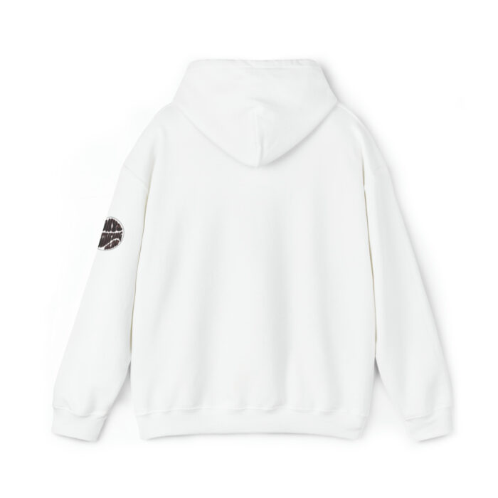 Santas Sled Unisex Heavy Blend™ Hooded Sweatshirt - Image 15