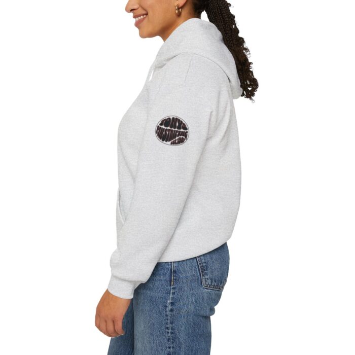 Santas Sled Unisex Heavy Blend™ Hooded Sweatshirt - Image 38