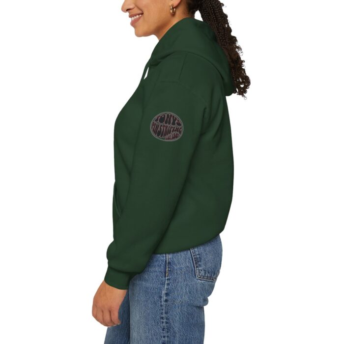 Santas Sled Unisex Heavy Blend™ Hooded Sweatshirt - Image 116