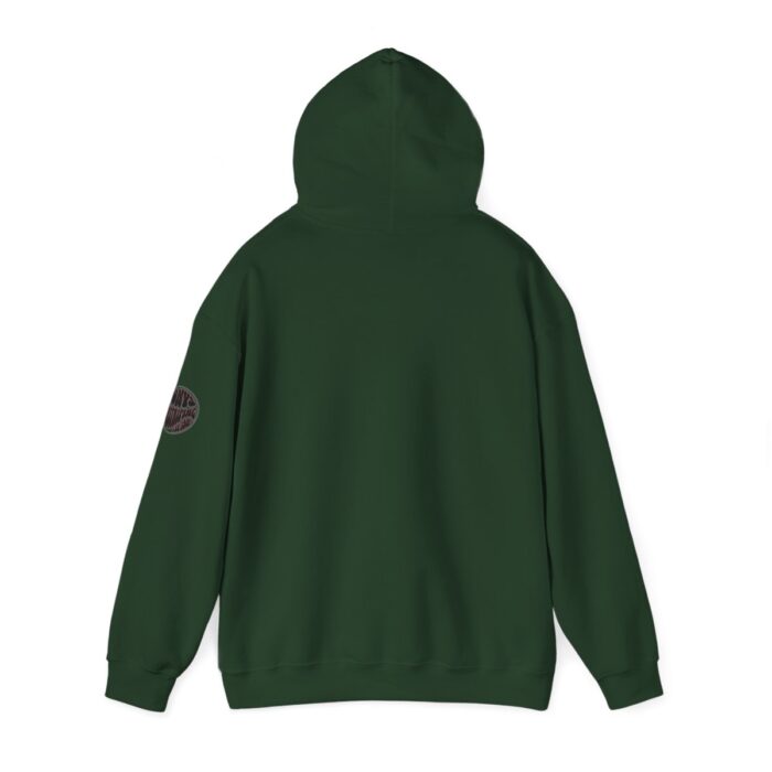 Santas Sled Unisex Heavy Blend™ Hooded Sweatshirt - Image 107