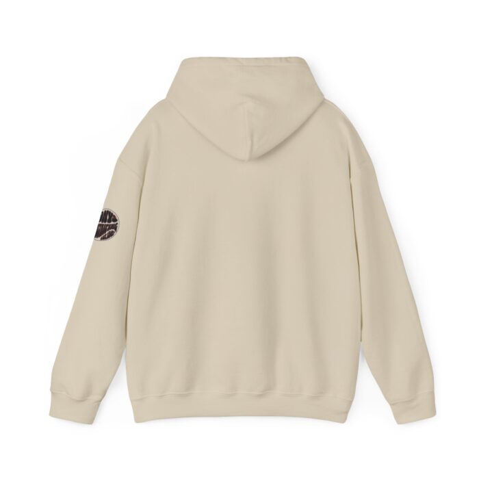 Santas Sled Unisex Heavy Blend™ Hooded Sweatshirt - Image 54