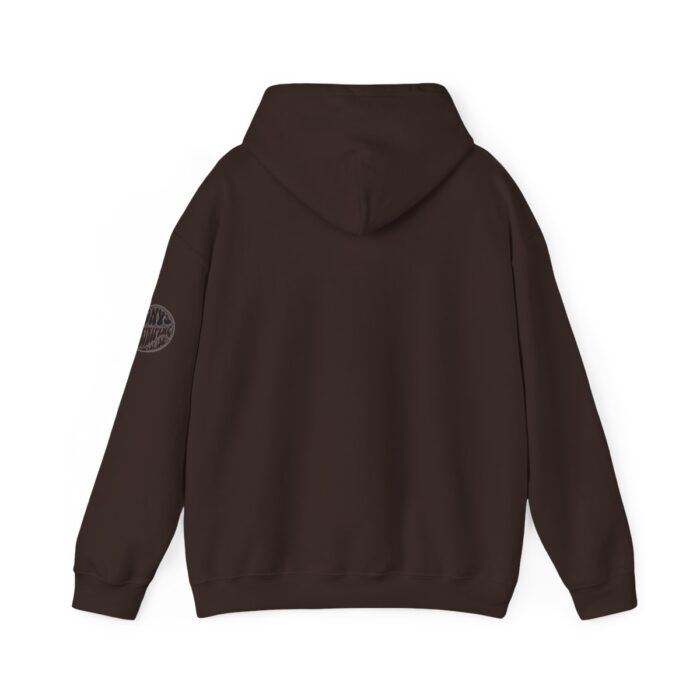 Santas Sled Unisex Heavy Blend™ Hooded Sweatshirt - Image 93