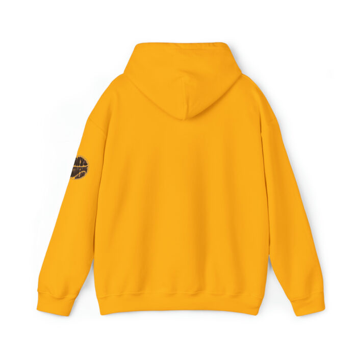 Santas Sled Unisex Heavy Blend™ Hooded Sweatshirt - Image 2