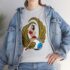 Pinup Eyeball Logo Unisex Heavy Cotton Tee - Image 33