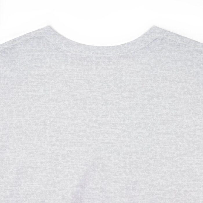 Santas Sled Unisex Heavy Cotton Tee - Image 20
