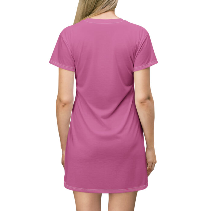 55-T-Shirt Dress (AOP) - Image 3