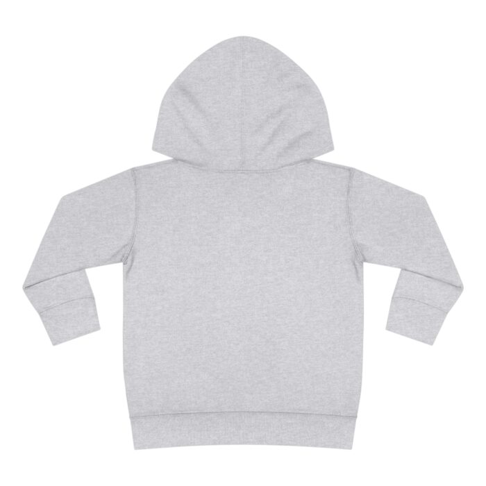 Square body Toddler Pullover Fleece Hoodie - Image 2