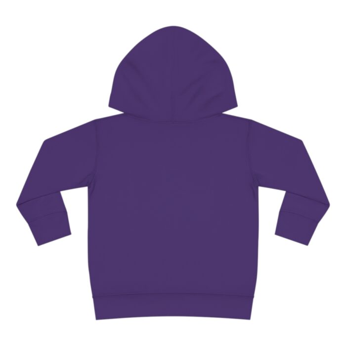 Cadi Girl Toddler Pullover Fleece Hoodie - Image 46