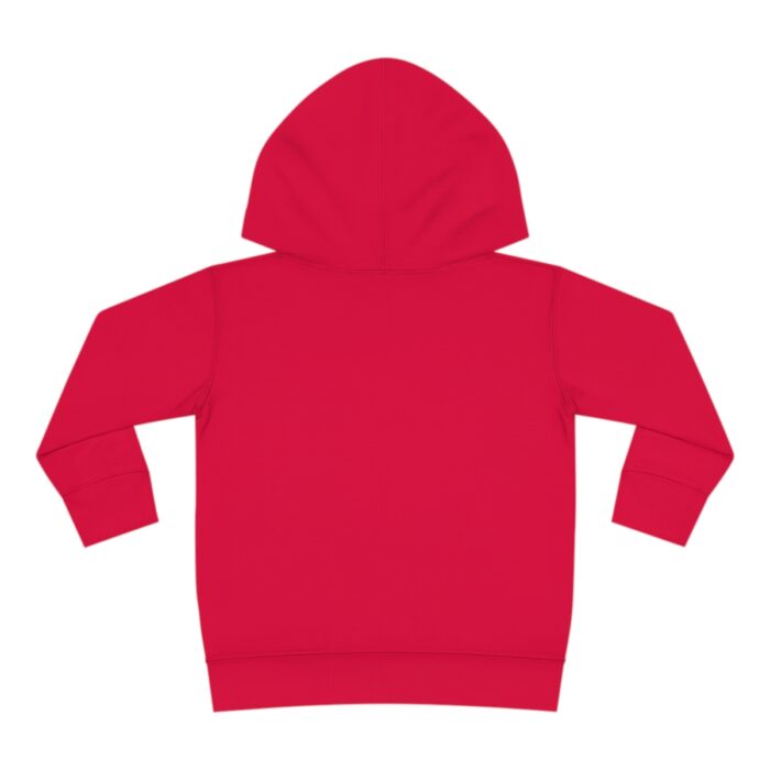 Square body Toddler Pullover Fleece Hoodie - Image 58
