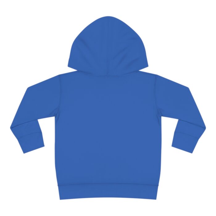 Square body Toddler Pullover Fleece Hoodie - Image 18