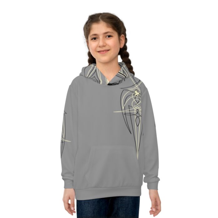 Children's Hoodie (AOP) - Image 3