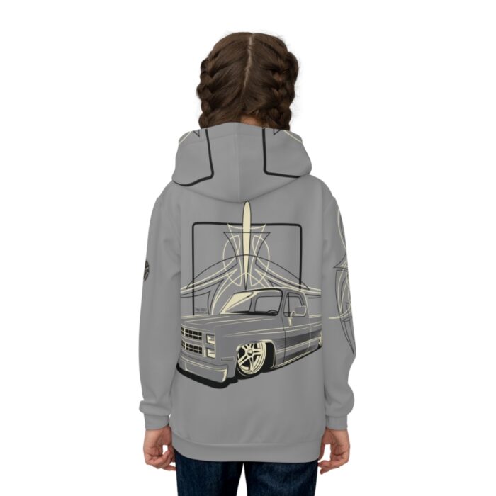 Children's Hoodie (AOP) - Image 4