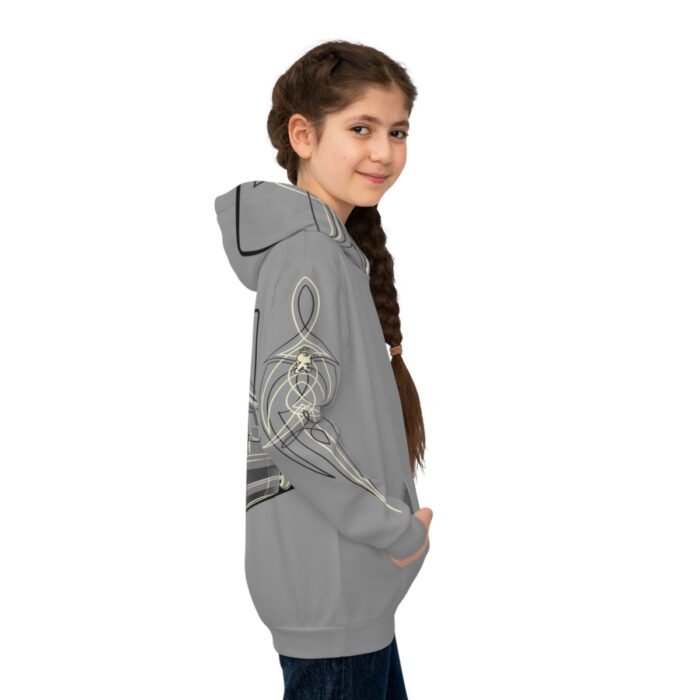 Children's Hoodie (AOP) - Image 5