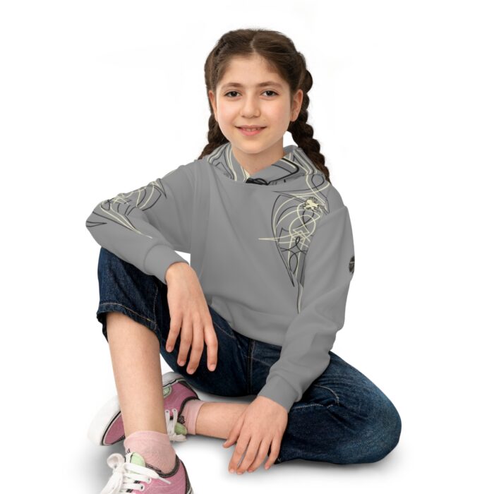 Children's Hoodie (AOP) - Image 6