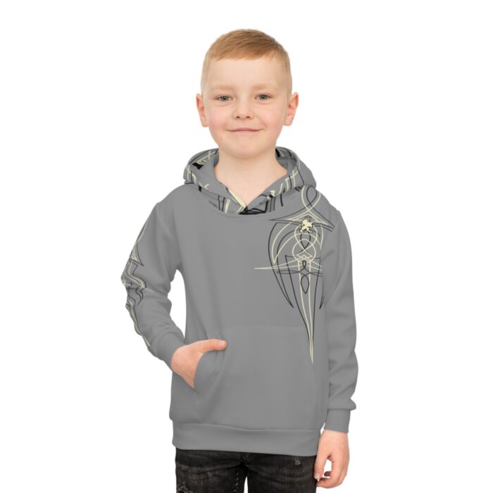 Children's Hoodie (AOP) - Image 7