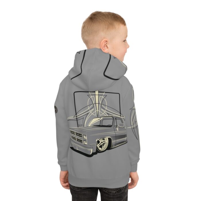 Children's Hoodie (AOP) - Image 8
