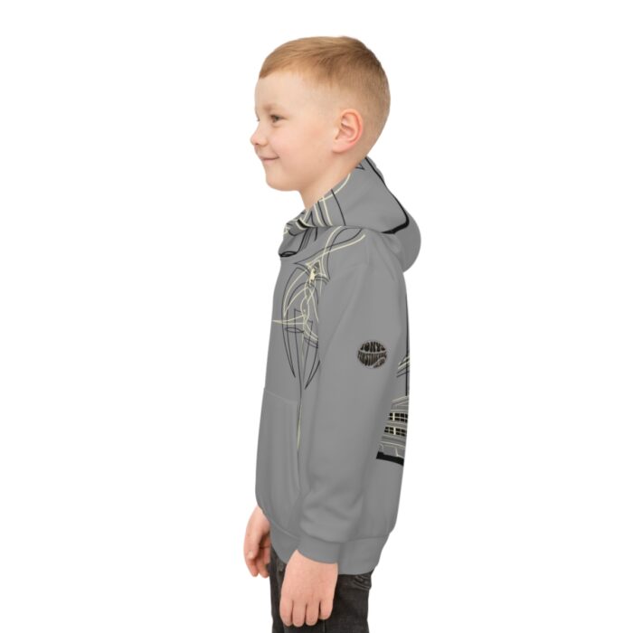 Children's Hoodie (AOP) - Image 9