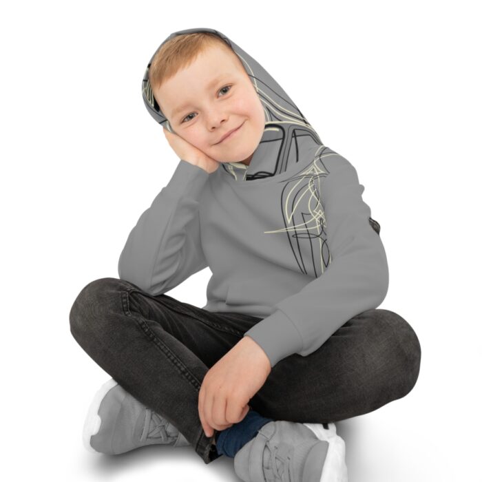 Children's Hoodie (AOP) - Image 10