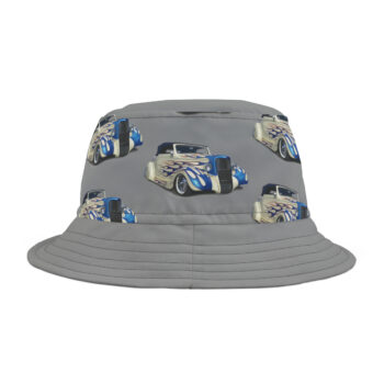 35 Taildragger Bucket Hat (AOP) (Steve Peters)