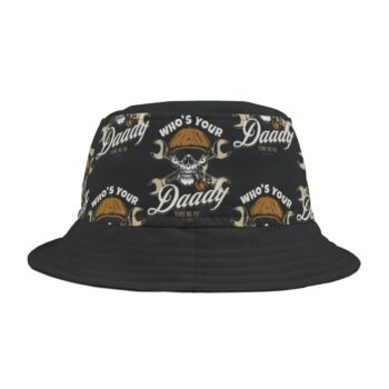 Who’s your Daddy Bucket Hat (AOP)