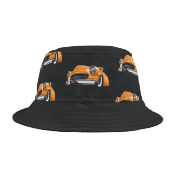 Merc Bucket Hat (AOP)