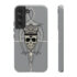 Skull with Pinstriping - Tough Cases