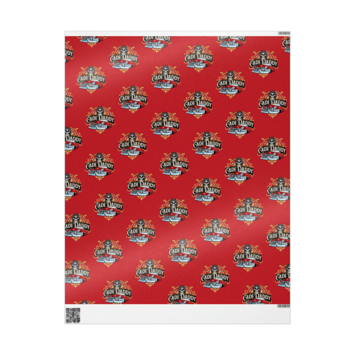 Cadi Daddy Wrapping Papers - Image 7