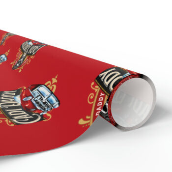 Cadi Daddy Wrapping Papers