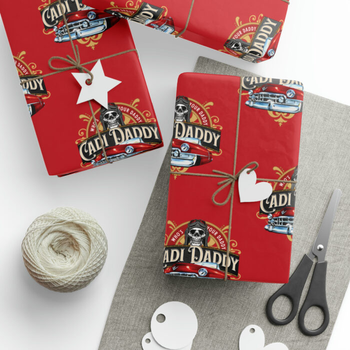 Cadi Daddy Wrapping Papers - Image 3
