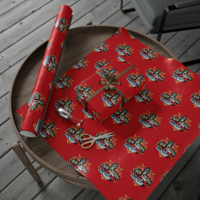 Cadi Daddy Wrapping Papers - Image 4