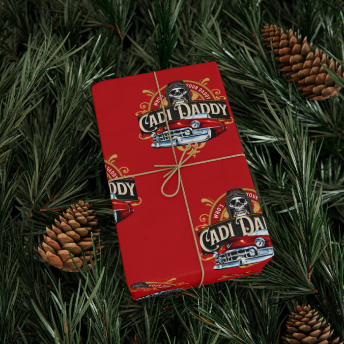 Cadi Daddy Wrapping Papers - Image 5
