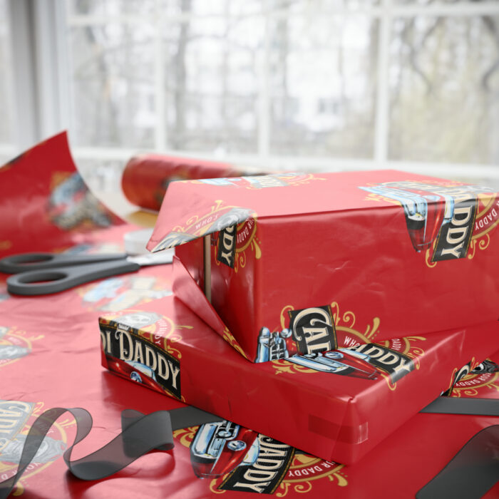 Cadi Daddy Wrapping Papers - Image 6