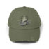 Square Body C10 Chevy Truck-Unisex Distressed Cap