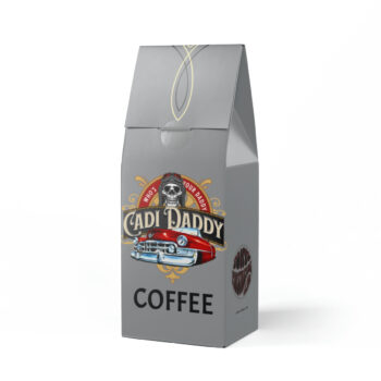 Cadi Daddy Coffee -Rock Creek Coffee Blend (Medium Roast)
