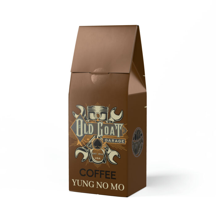 Old Goat Garage - Broken Top Coffee Blend (Medium Roast)