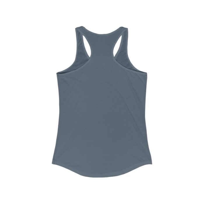 Pinstriping - Women's Ideal Racerback Tank - Image 3
