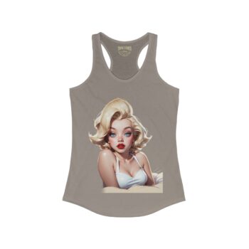 Marry Lyynnn- Women’s Ideal Racerback Tank