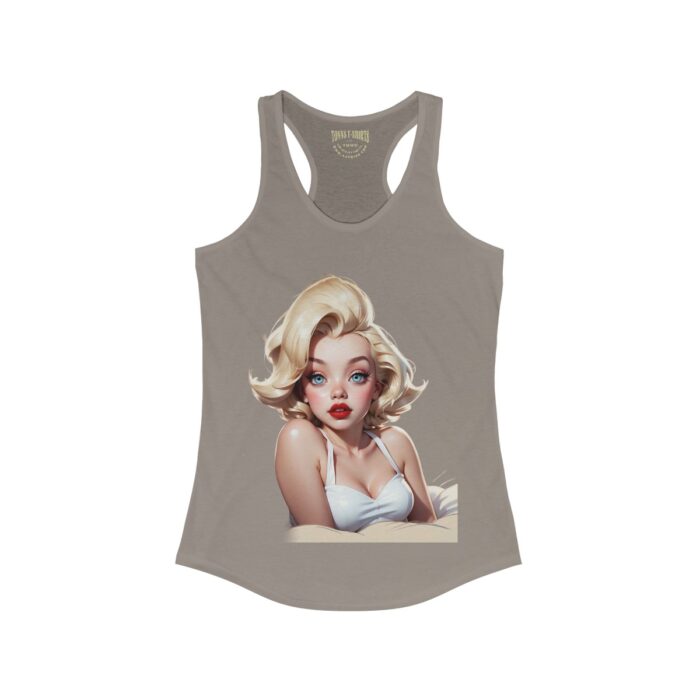 Marry Lyynnn- Women's Ideal Racerback Tank