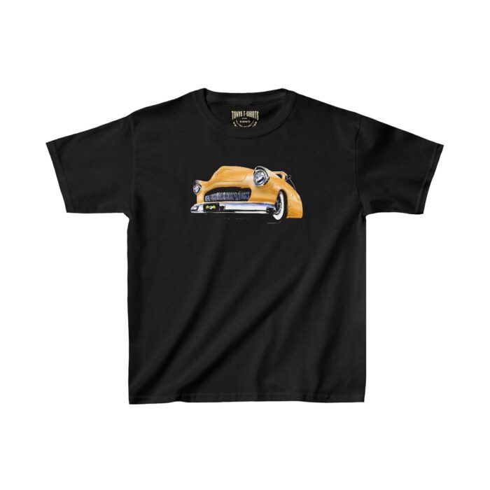 Merc- Kids Heavy Cotton™ Tee - Image 4