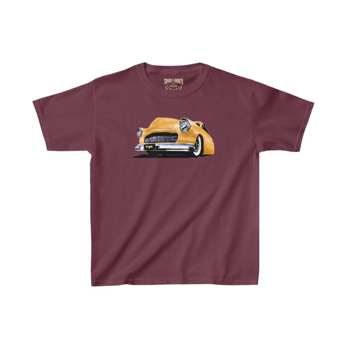 Merc- Kids Heavy Cotton™ Tee - Image 6